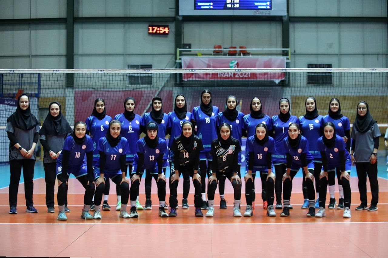 باشگاه والیبال پیروز ( بانوان )