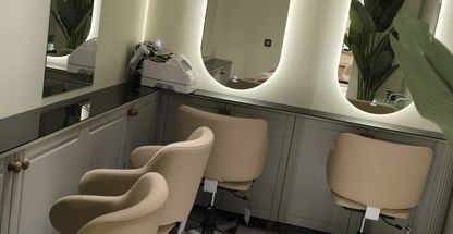 احیا و صافی مو آتنا باقری