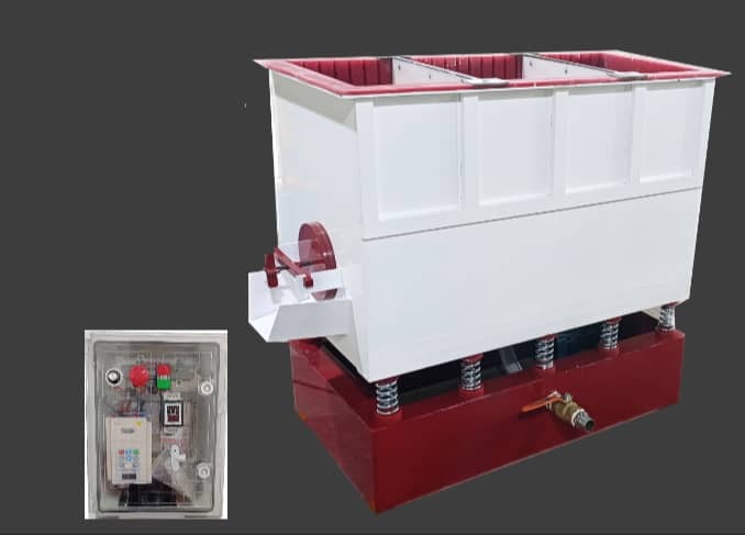 شرکت ویبره پولیش رعد تولید کننده دستگاه