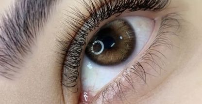 اکستنشن مژه لیفت مژه و ابرو ایدا راد