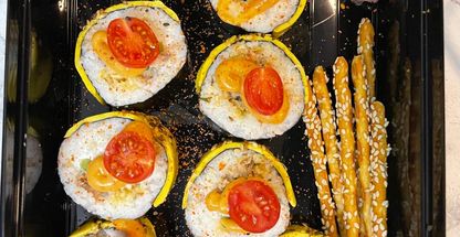 رستوران ساسوشی