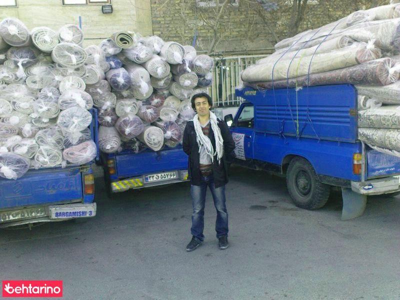 قالیشویی ومبل شویی ارکو