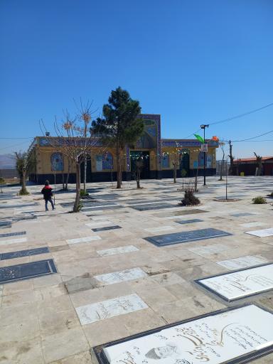 امامزاده شعیب 