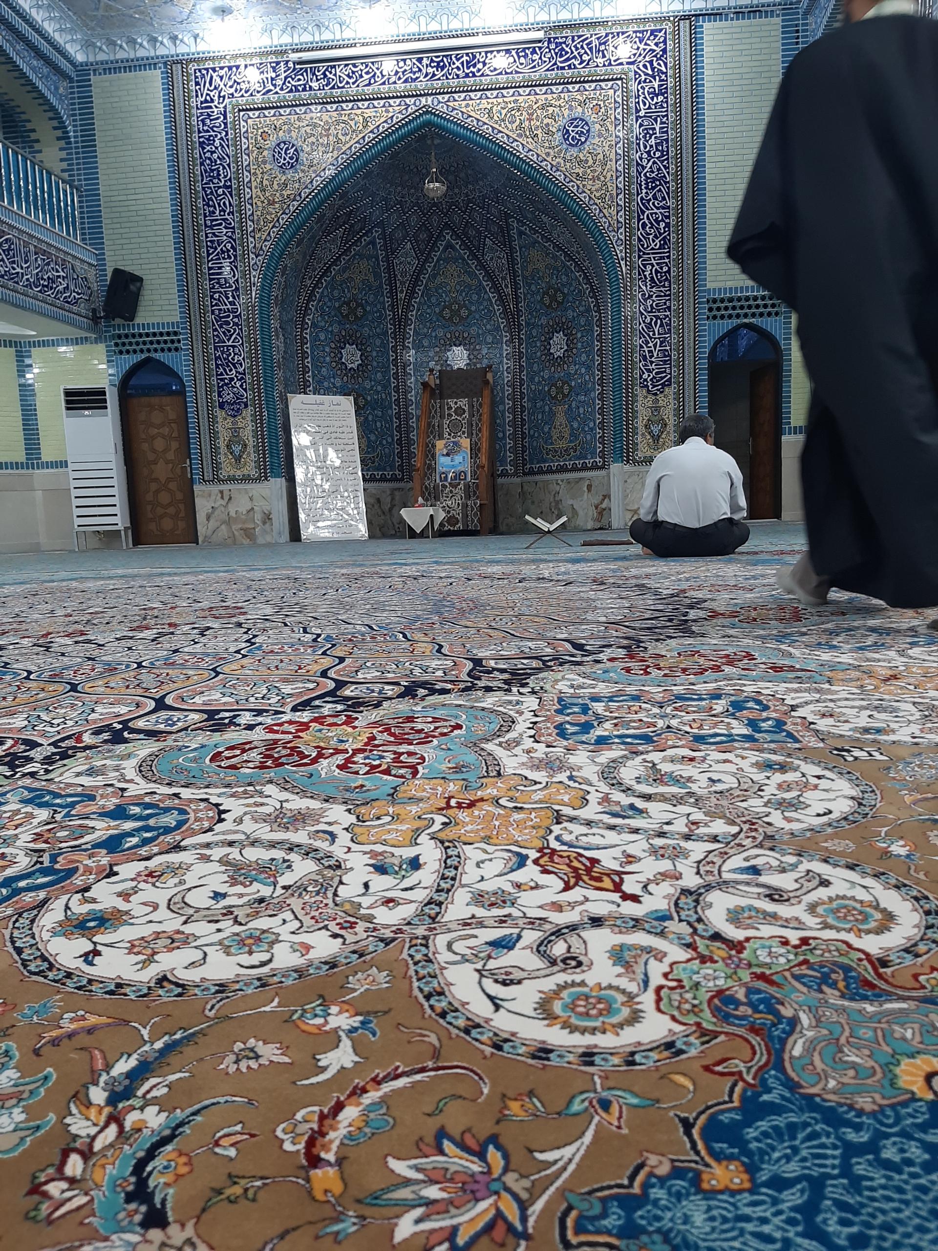 مسجد موسی ابن جعفر