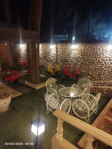 رستوران پارسیان