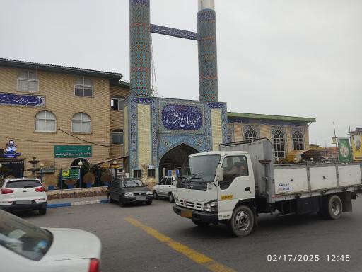 مسجد جامع نشتارود