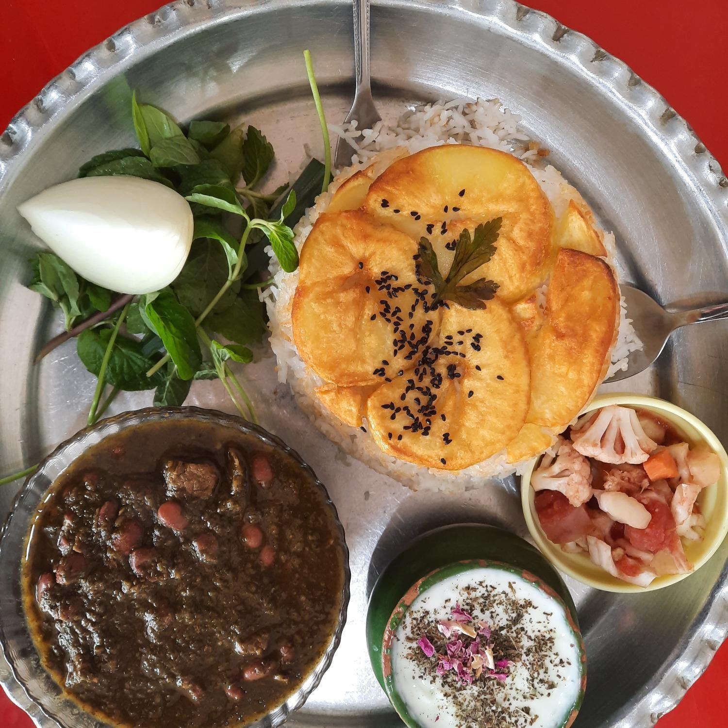 رستوران ناصر