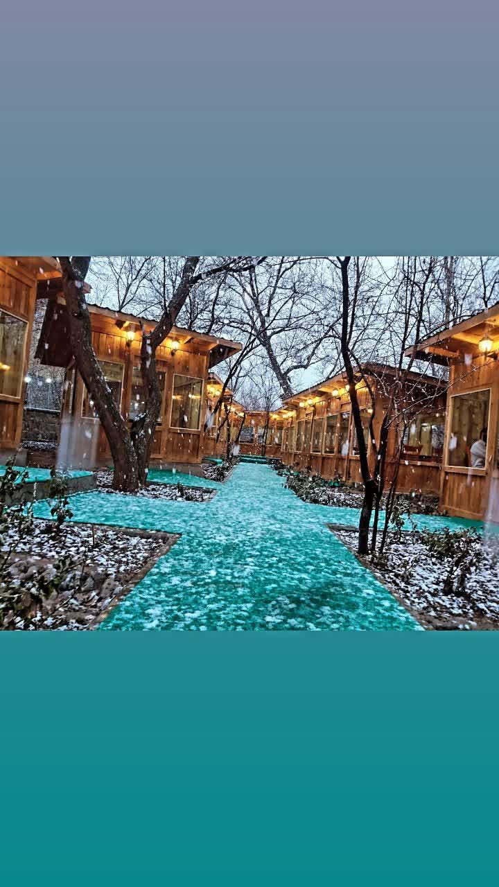 رستوران مروارید