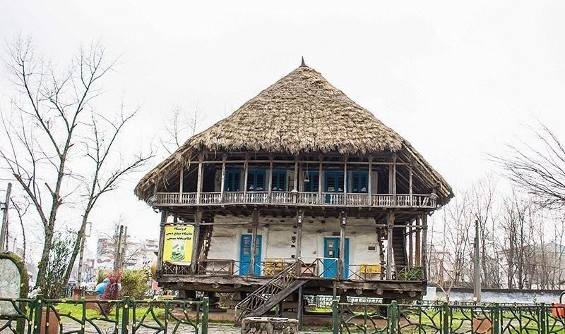 خانه روستایی گیلان