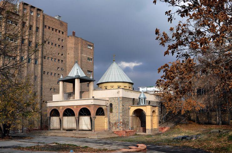 کلیسای سنت ماری