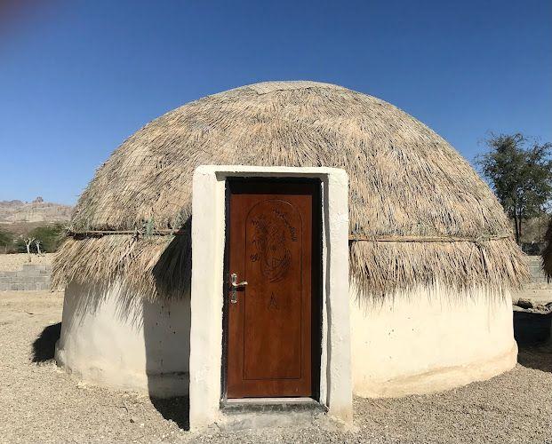 اقامتگاه بومگردی بلوچ زاده