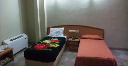 هتل ارم شیراز