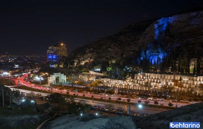 تنگ الله اکبر