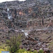 روستای سرچشمه کمالوند