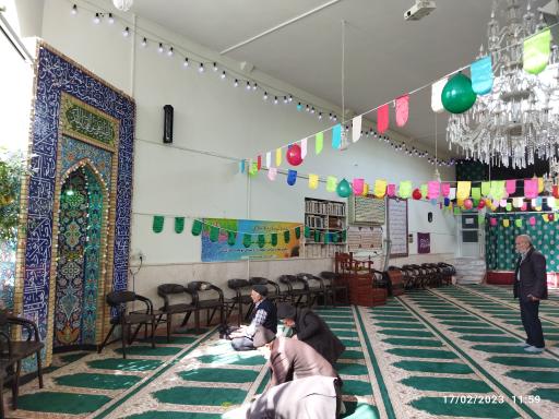 مسجد موسی بن جعفر  