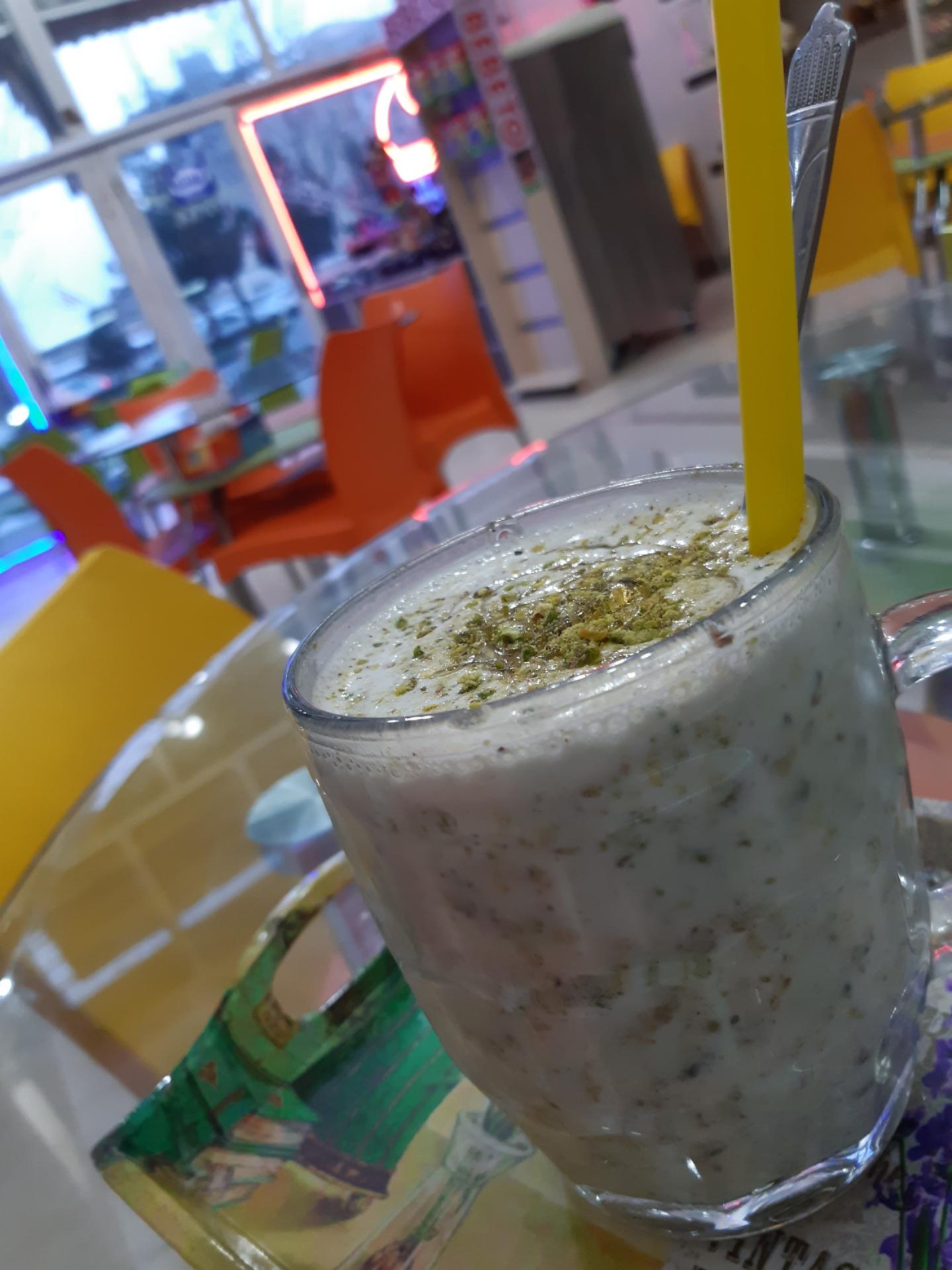 بستنی پذیرا