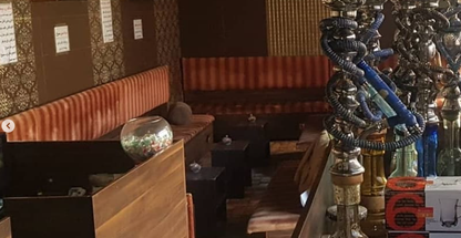 کافه عربی ملک سبا