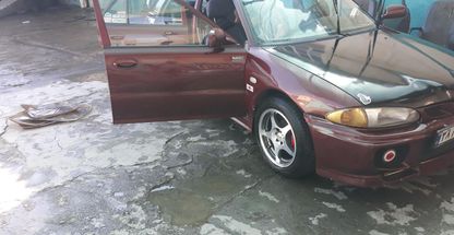 کارواش جعفری‎