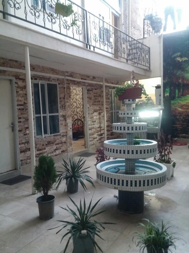 هتل دریا خزر