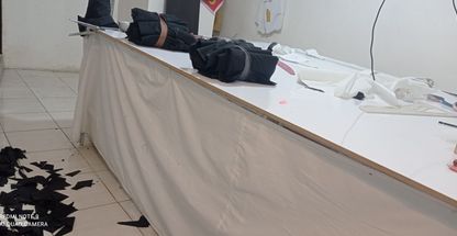 تولید مانتو و پالتو زنانه