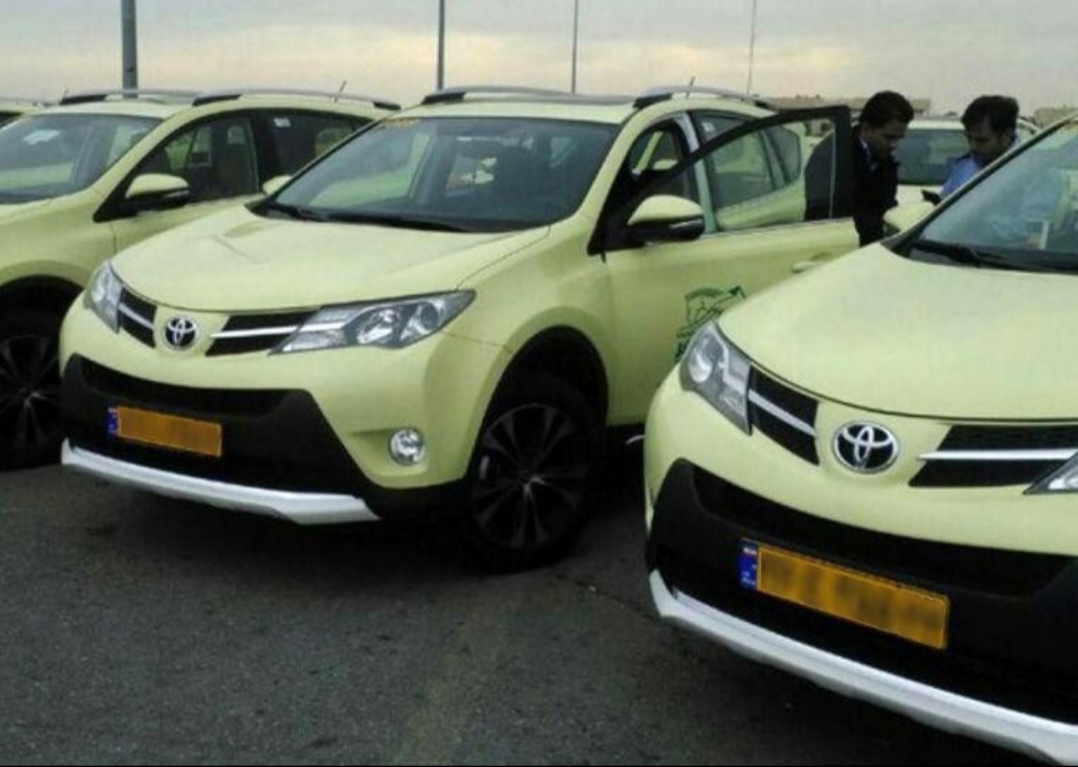 تاکسی تلفنی سراسری کل ایران-شمسایی