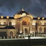 باغ تالار لوکس آراد