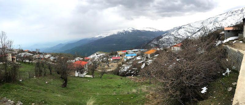 اقامتگاه بومگردی خدادادتبار