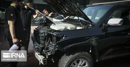 مکانیکی مجتمع تعمیرگاهی پاسارگاد