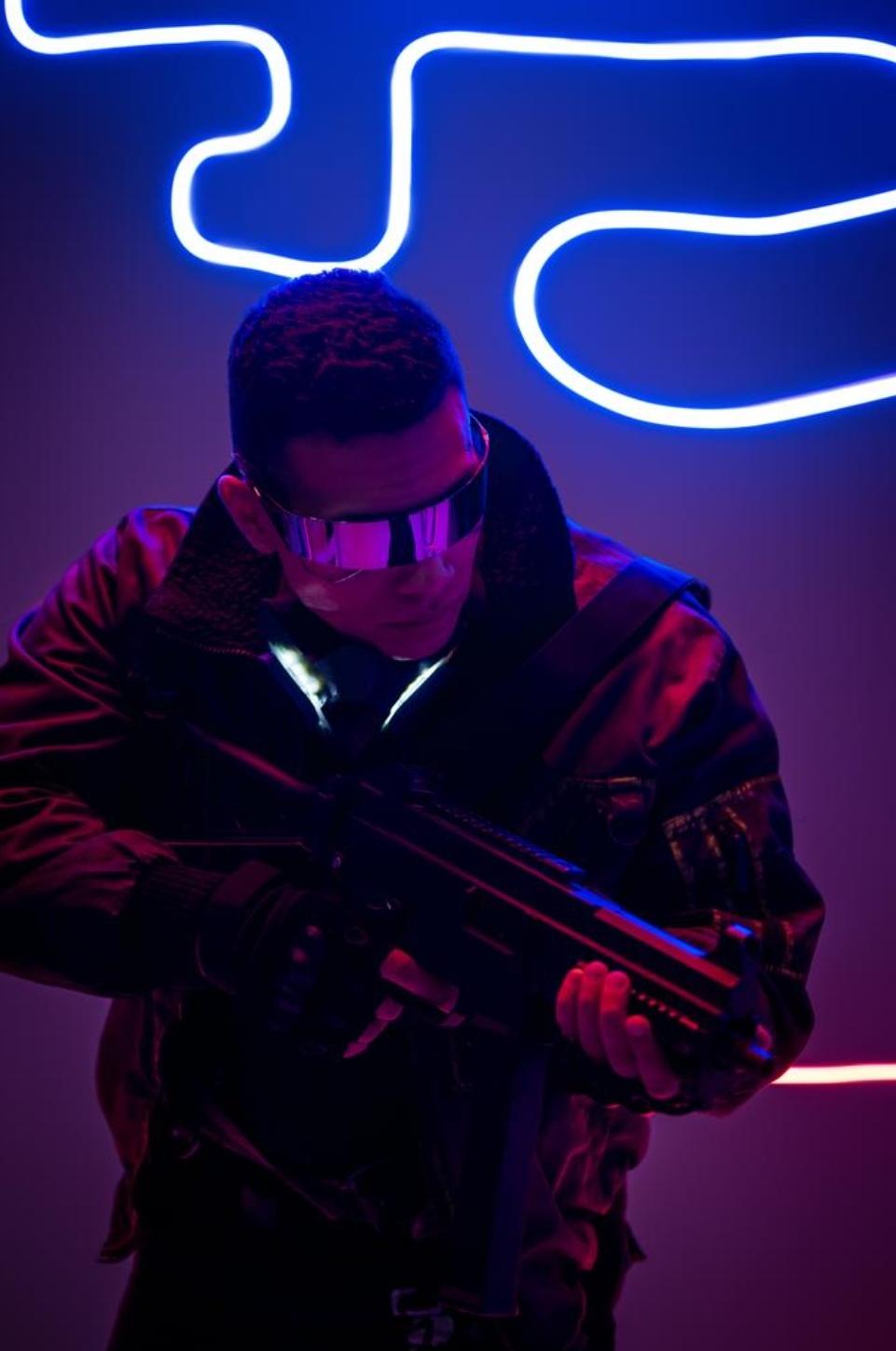 باشگاه لیزرتگ