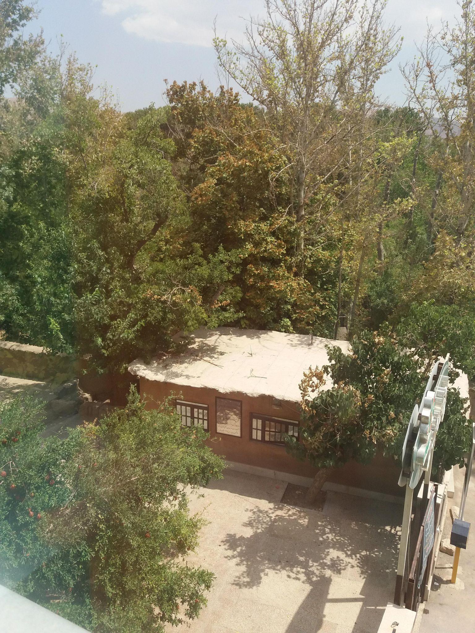 باغ خانواده جماران