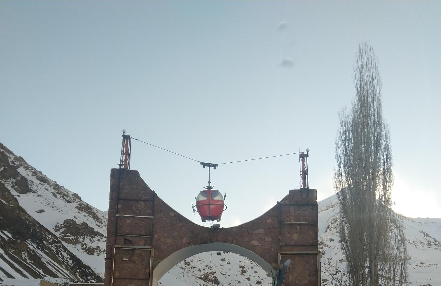 پیست اسکی دیزین