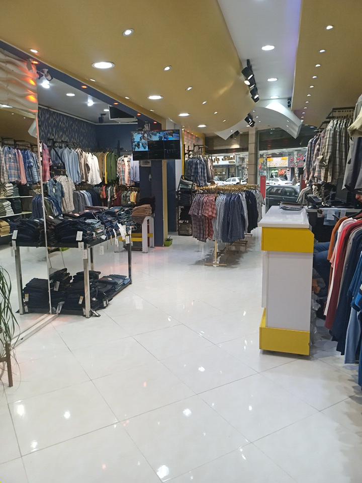 پوشاک جاده مد