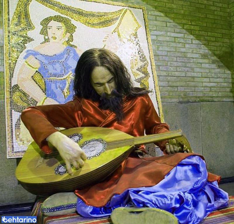 خانه زینت الملوک (موزه مادام توسو)