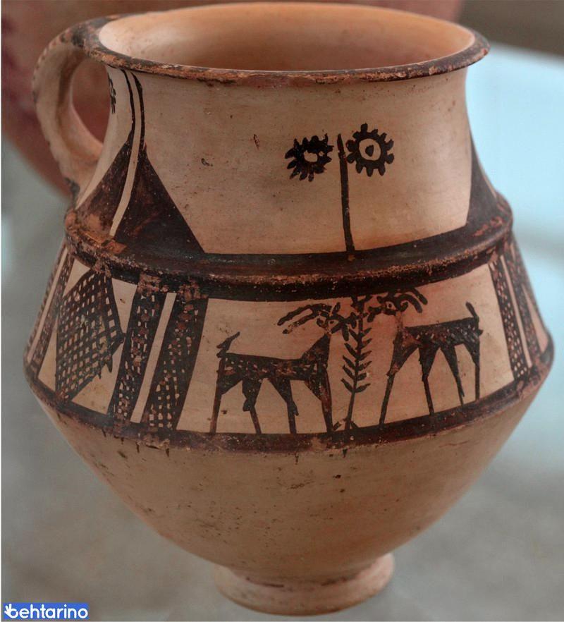 تپه های گیان