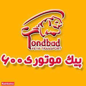 پیک موتوری 600