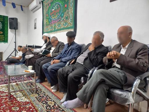 حسینیه شهدا