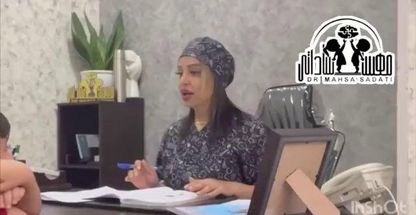 دکتر مهسا ساداتی روانشناس کودک و نوجوان