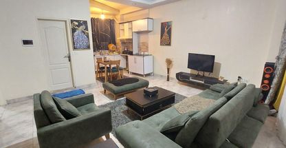 سوئیت صفایی درکه