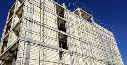 داربست فلزی فردیس