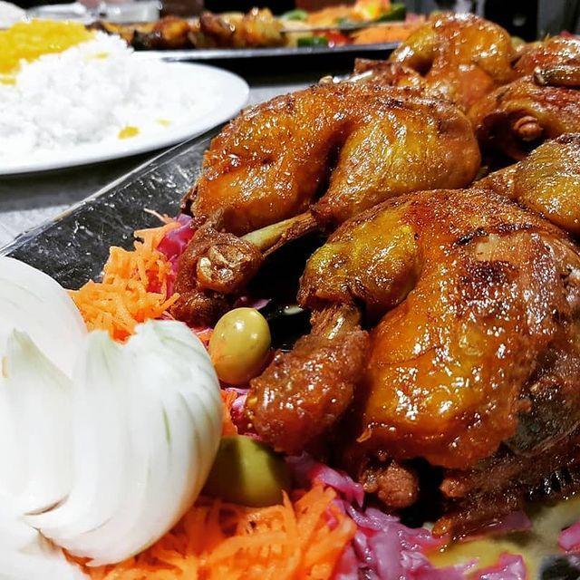 رستوران منصوری