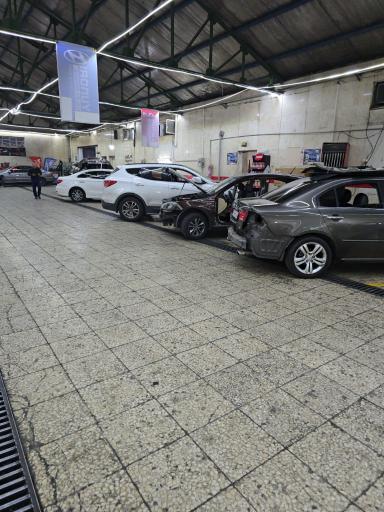 تعمیرگاه مرکزی برند خودرو