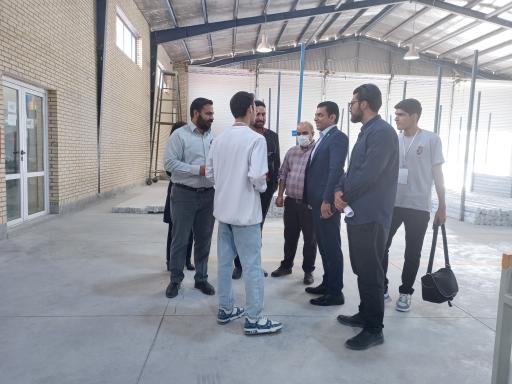 کارخانه مهراس کویر