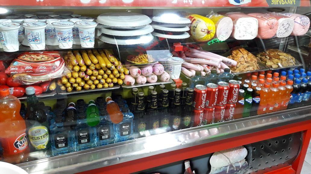 فست فود سه ستاره***