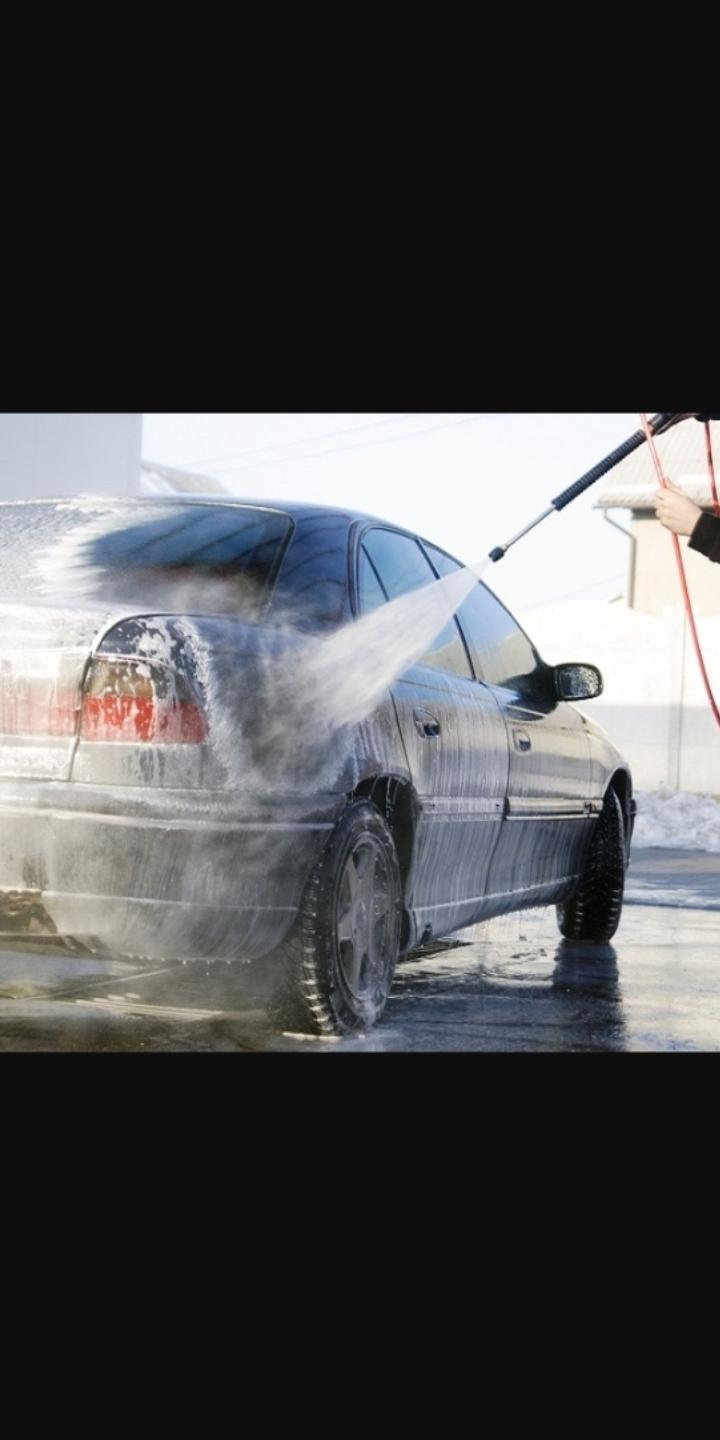 کارواش مهدی علیزاده