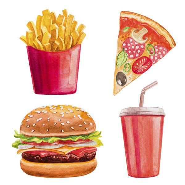 فست فود خوش خوراک