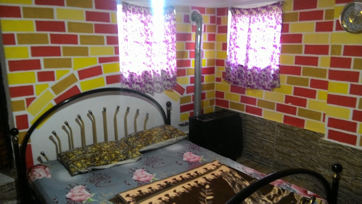 اقامتگاه کلبه پدر