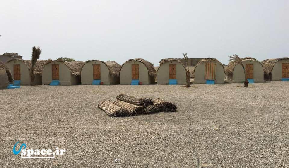 اقامتگاه بومگردی تیاب مکران