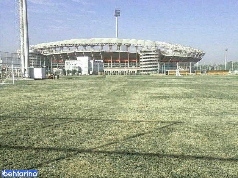 ورزشگاه فولاد خوزستان