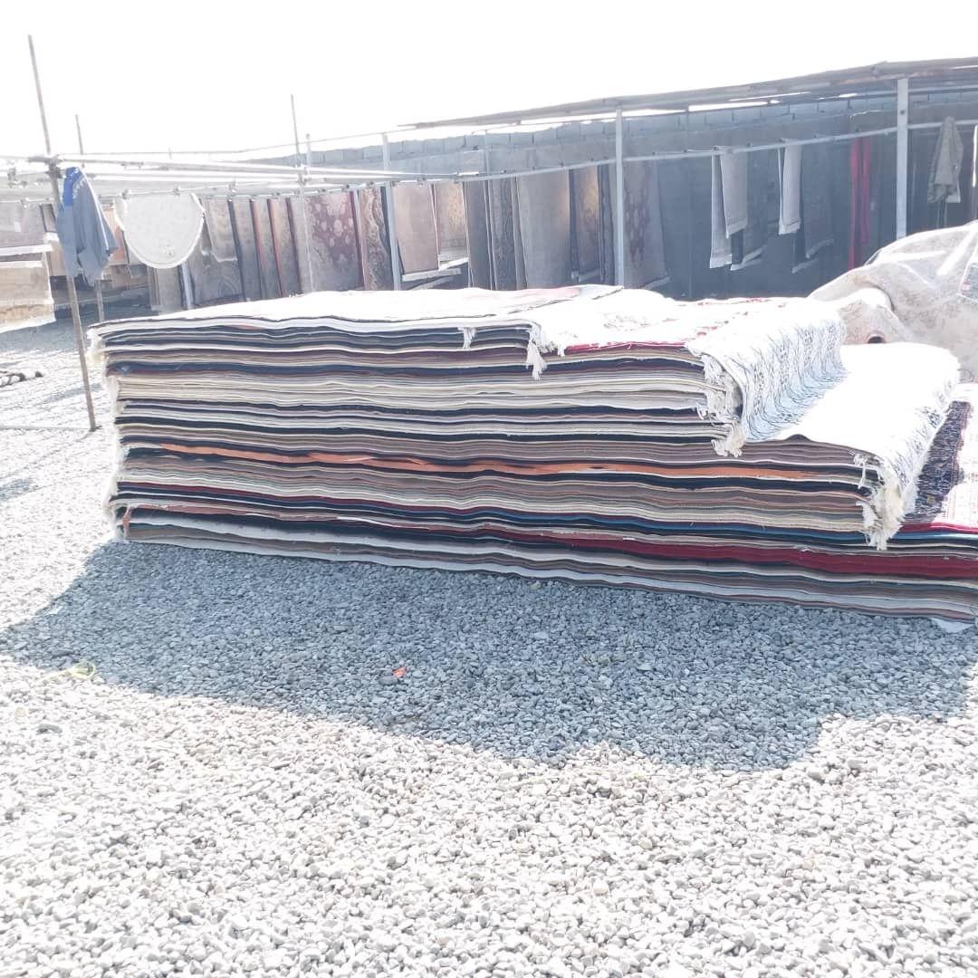 قالیشویی میهن