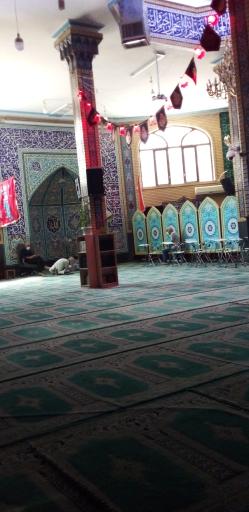مسجد امام صادق